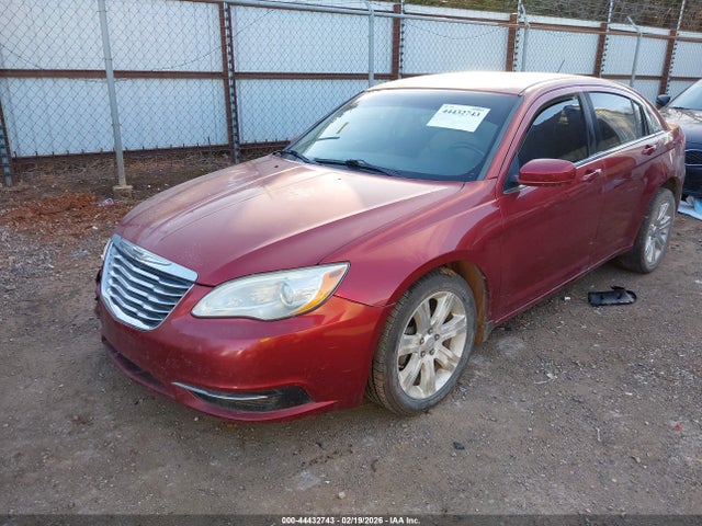 Aukcja sprzedaży 2012 Chrysler 200 Touring, vin: 1C3CCBBB2CN143123, numer aukcji: 44432743