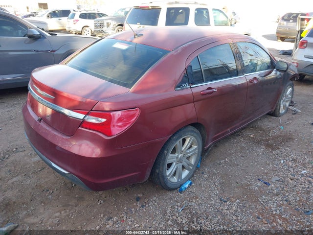Aukcja sprzedaży 2012 Chrysler 200 Touring, vin: 1C3CCBBB2CN143123, numer aukcji: 44432743