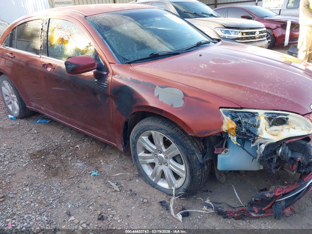 Aukcja sprzedaży 2012 Chrysler 200 Touring, vin: 1C3CCBBB2CN143123, numer aukcji: 44432743