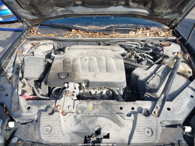 Aukcja sprzedaży 2013 Chevrolet Impala Ltz, vin: 2G1WC5E3XD1198249, numer aukcji: 44432747