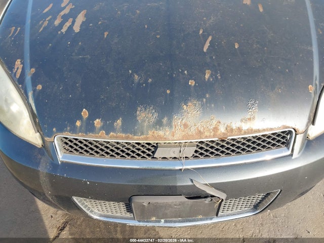 Aukcja sprzedaży 2013 Chevrolet Impala Ltz, vin: 2G1WC5E3XD1198249, numer aukcji: 44432747