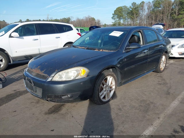 Aukcja sprzedaży 2013 Chevrolet Impala Ltz, vin: 2G1WC5E3XD1198249, numer aukcji: 44432747