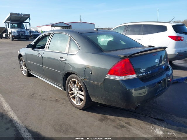Aukcja sprzedaży 2013 Chevrolet Impala Ltz, vin: 2G1WC5E3XD1198249, numer aukcji: 44432747