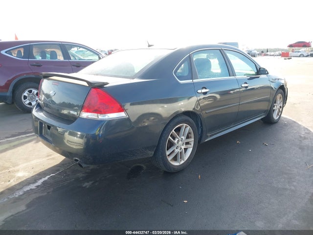 Aukcja sprzedaży 2013 Chevrolet Impala Ltz, vin: 2G1WC5E3XD1198249, numer aukcji: 44432747