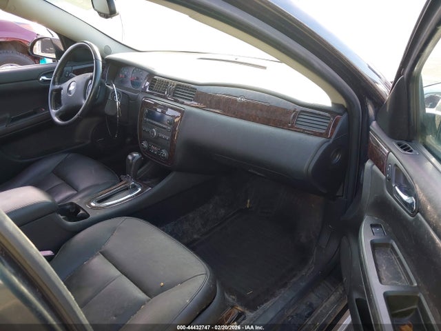 Aukcja sprzedaży 2013 Chevrolet Impala Ltz, vin: 2G1WC5E3XD1198249, numer aukcji: 44432747