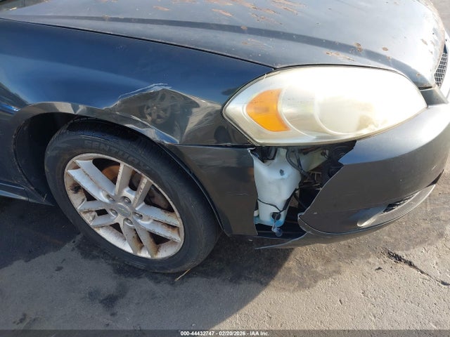Aukcja sprzedaży 2013 Chevrolet Impala Ltz, vin: 2G1WC5E3XD1198249, numer aukcji: 44432747