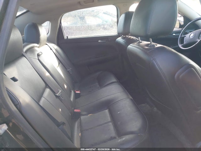 Aukcja sprzedaży 2013 Chevrolet Impala Ltz, vin: 2G1WC5E3XD1198249, numer aukcji: 44432747