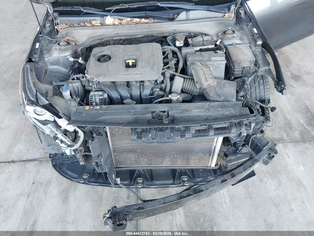 3KPF34AD6KE006311 KIA FORTE S