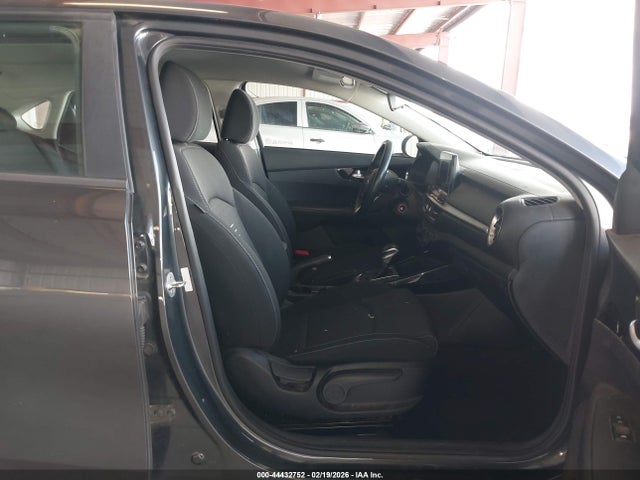 3KPF34AD6KE006311 KIA FORTE S