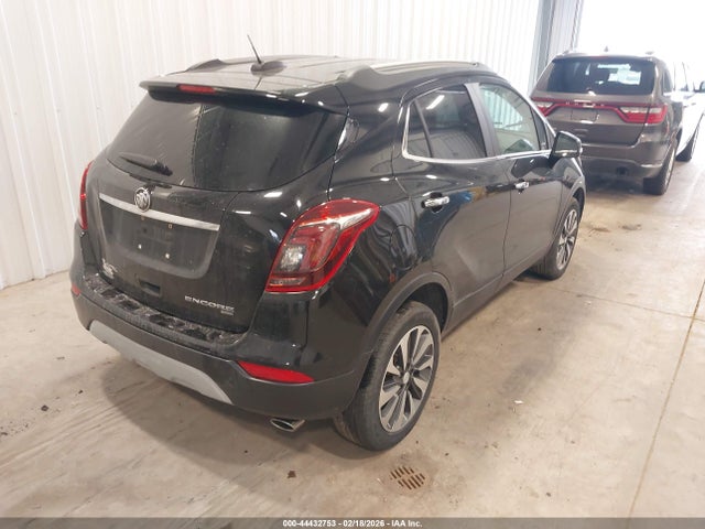 Buick Encore 2017 KL4CJFSB9HB162649 Image 4