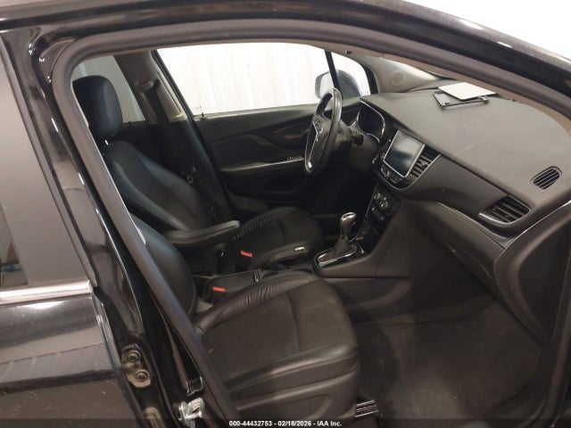 Buick Encore 2017 KL4CJFSB9HB162649 Image 5