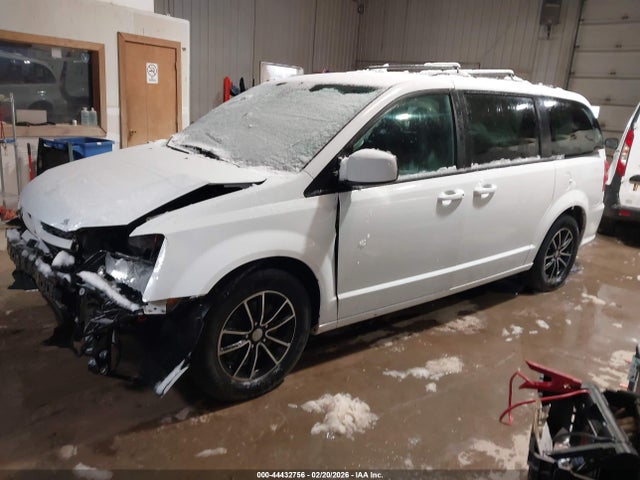 Продаж на аукціоні авто 2019 Dodge Grand Caravan Gt, vin: 2C4RDGEG6KR561970, номер лоту: 44432756
