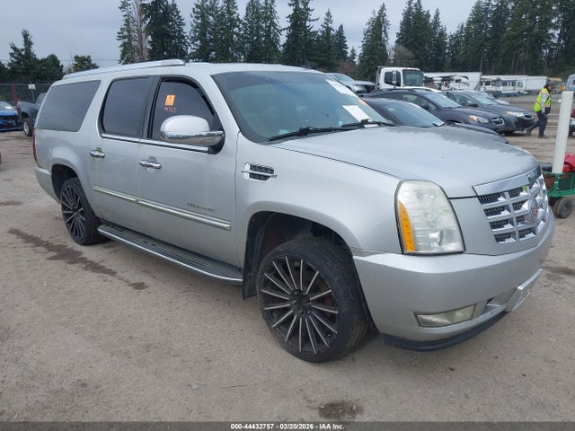 2010 CADILLAC ESCALADE ESV 1GYUKHEF7AR137502 Photo 0