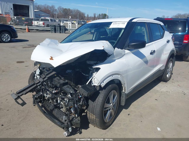 Aukcja sprzedaży 2021 Nissan Kicks S Xtronic Cvt, vin: 3N1CP5BV9ML528596, numer aukcji: 44432758