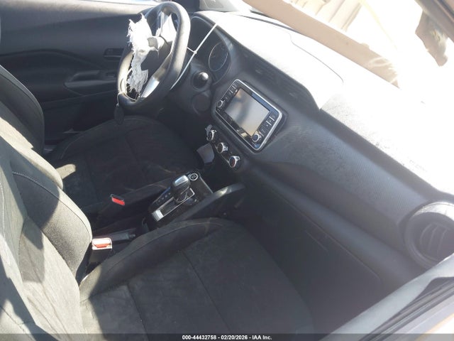 Aukcja sprzedaży 2021 Nissan Kicks S Xtronic Cvt, vin: 3N1CP5BV9ML528596, numer aukcji: 44432758