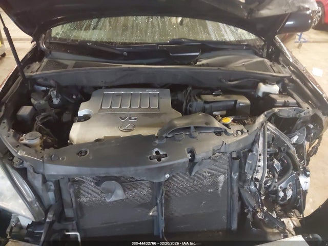 44432766 :رقم المزاد ، 2T2HK31U29C119862 vin ، 2009 Lexus Rx 350 مزاد بيع
