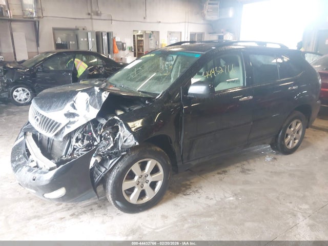 44432766 :رقم المزاد ، 2T2HK31U29C119862 vin ، 2009 Lexus Rx 350 مزاد بيع