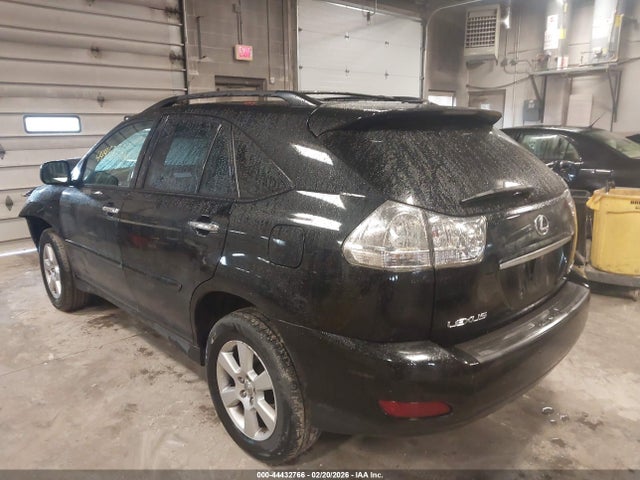 44432766 :رقم المزاد ، 2T2HK31U29C119862 vin ، 2009 Lexus Rx 350 مزاد بيع