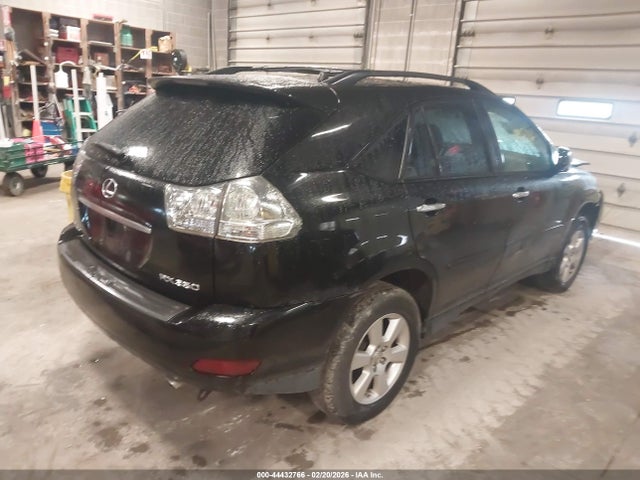 44432766 :رقم المزاد ، 2T2HK31U29C119862 vin ، 2009 Lexus Rx 350 مزاد بيع