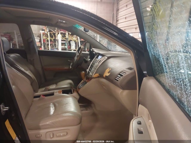 44432766 :رقم المزاد ، 2T2HK31U29C119862 vin ، 2009 Lexus Rx 350 مزاد بيع