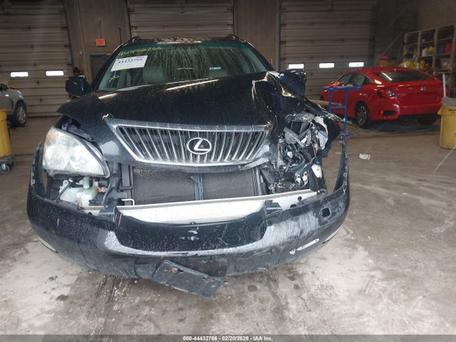 44432766 :رقم المزاد ، 2T2HK31U29C119862 vin ، 2009 Lexus Rx 350 مزاد بيع