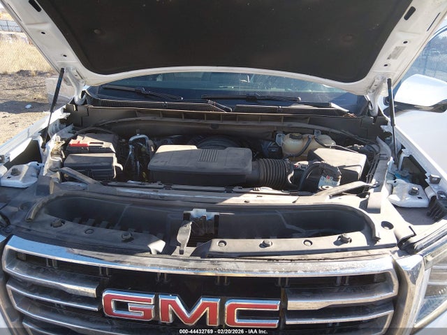 44432769 :رقم المزاد ، 1GKS2BKD0NR287376 vin ، 2022 Gmc Yukon 4wd Slt مزاد بيع