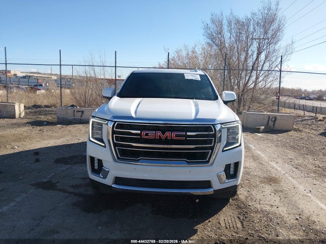 44432769 :رقم المزاد ، 1GKS2BKD0NR287376 vin ، 2022 Gmc Yukon 4wd Slt مزاد بيع