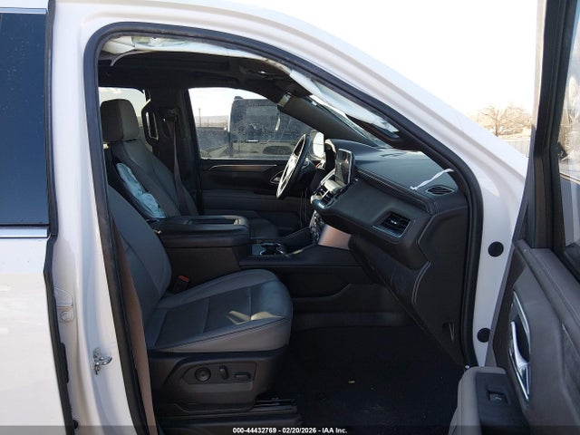 44432769 :رقم المزاد ، 1GKS2BKD0NR287376 vin ، 2022 Gmc Yukon 4wd Slt مزاد بيع