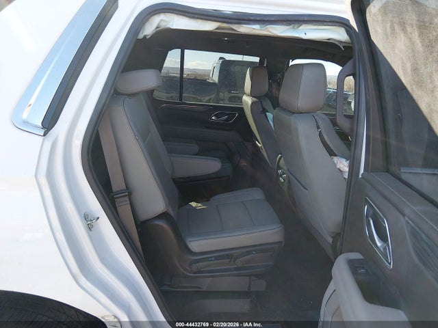 44432769 :رقم المزاد ، 1GKS2BKD0NR287376 vin ، 2022 Gmc Yukon 4wd Slt مزاد بيع