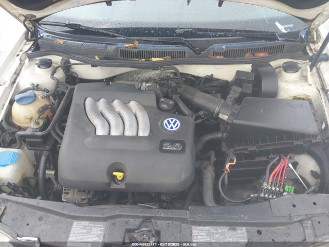 Продажа на аукционе авто 2000 Volkswagen Jetta Gls, vin: 3VWSC29M6YM170306, номер лота: 44432771