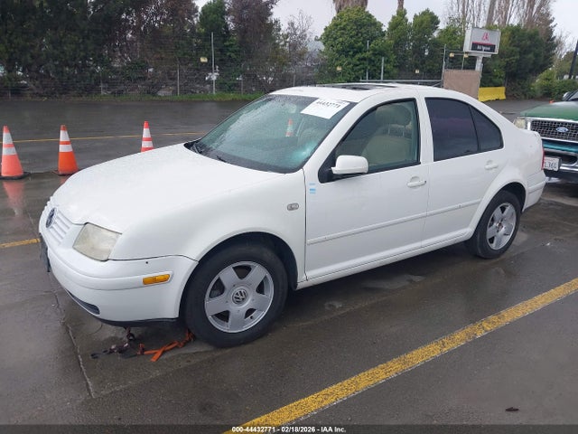 Продажа на аукционе авто 2000 Volkswagen Jetta Gls, vin: 3VWSC29M6YM170306, номер лота: 44432771
