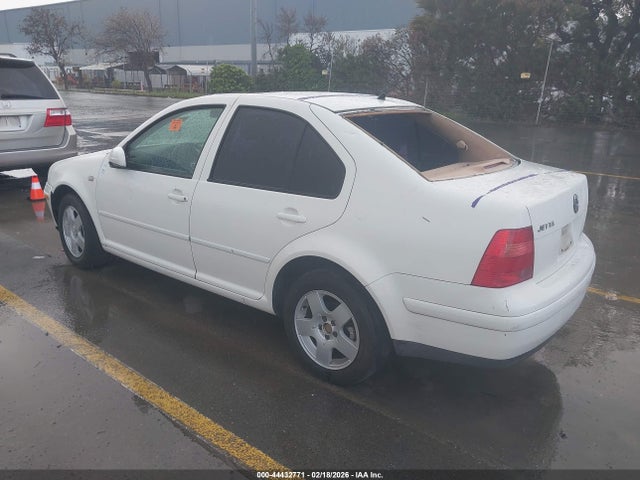 Продажа на аукционе авто 2000 Volkswagen Jetta Gls, vin: 3VWSC29M6YM170306, номер лота: 44432771