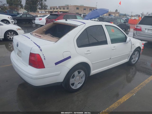 Продажа на аукционе авто 2000 Volkswagen Jetta Gls, vin: 3VWSC29M6YM170306, номер лота: 44432771