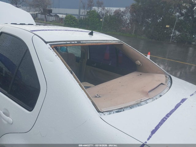 Продажа на аукционе авто 2000 Volkswagen Jetta Gls, vin: 3VWSC29M6YM170306, номер лота: 44432771