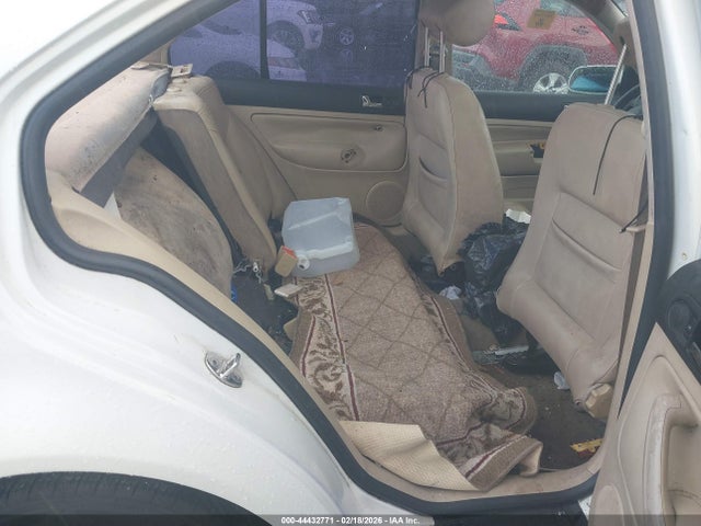 Продажа на аукционе авто 2000 Volkswagen Jetta Gls, vin: 3VWSC29M6YM170306, номер лота: 44432771