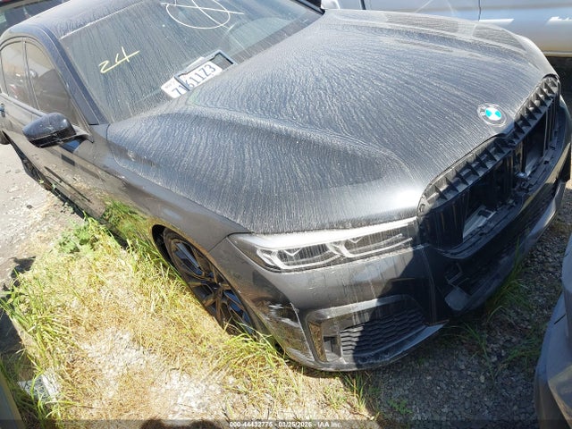 2021 BMW 740I WBA7T2C00MCF54348