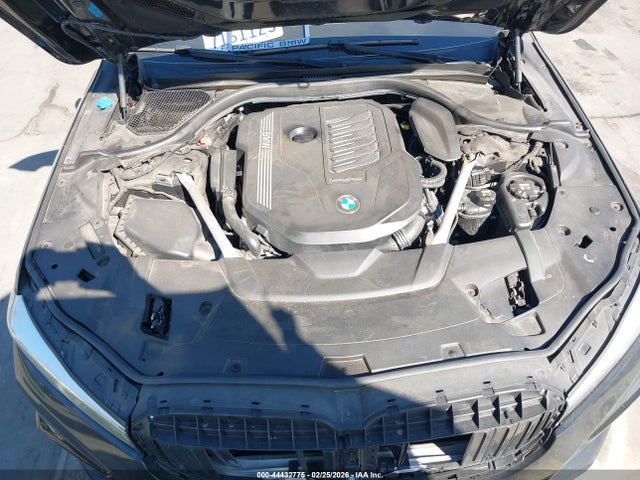 2021 BMW 740I WBA7T2C00MCF54348 Photo 9