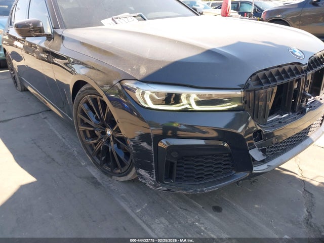 2021 BMW 740I WBA7T2C00MCF54348 Photo 5