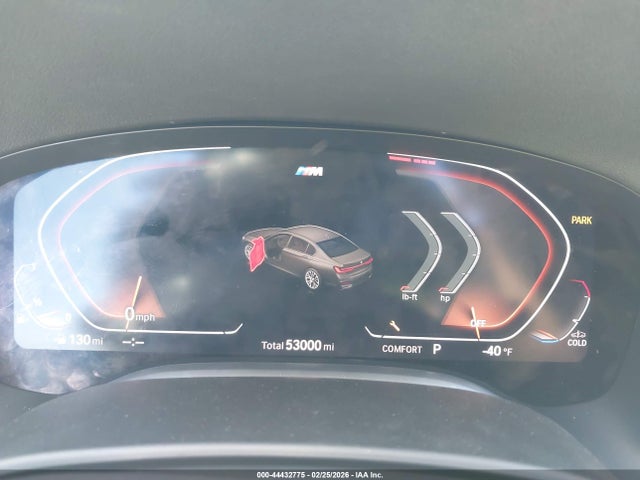 2021 BMW 740I WBA7T2C00MCF54348 Photo 6