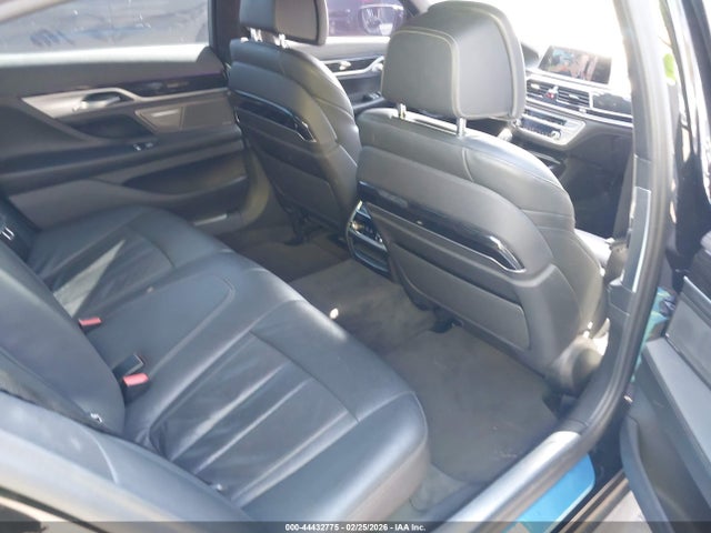 2021 BMW 740I WBA7T2C00MCF54348 Photo 7