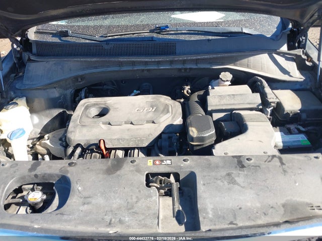 2018 KIA SORENTO 5XYPGDA36JG408637 Photo 9