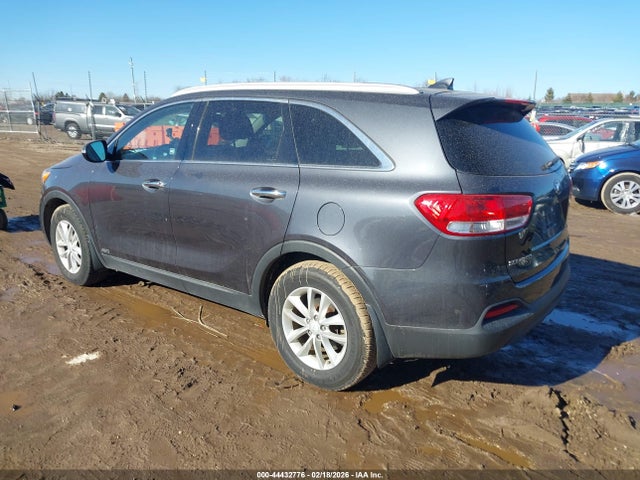 2018 KIA SORENTO 5XYPGDA36JG408637 Photo 2