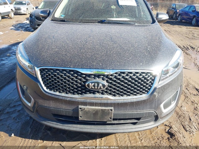 2018 KIA SORENTO 5XYPGDA36JG408637 Photo 5
