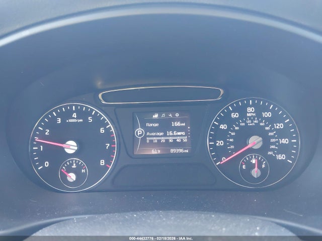 2018 KIA SORENTO 5XYPGDA36JG408637 Photo 6