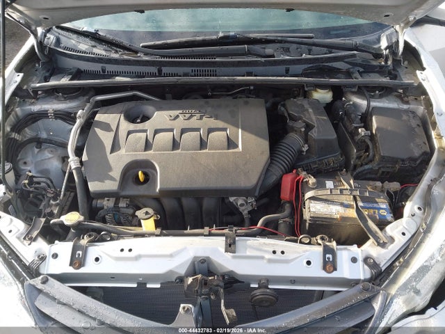 Toyota Corolla Le Plus 2015 5YFBURHE2FP200216 Image 10
