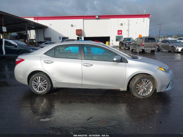 Toyota Corolla Le Plus 2015 5YFBURHE2FP200216 Image 12