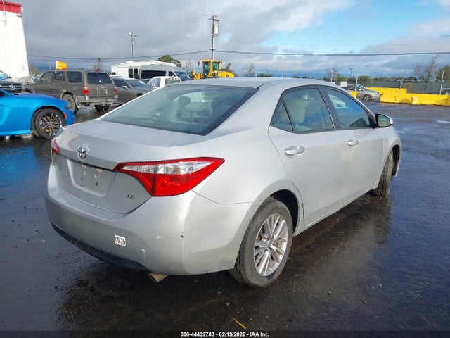 Toyota Corolla Le Plus 2015 5YFBURHE2FP200216 Image 4