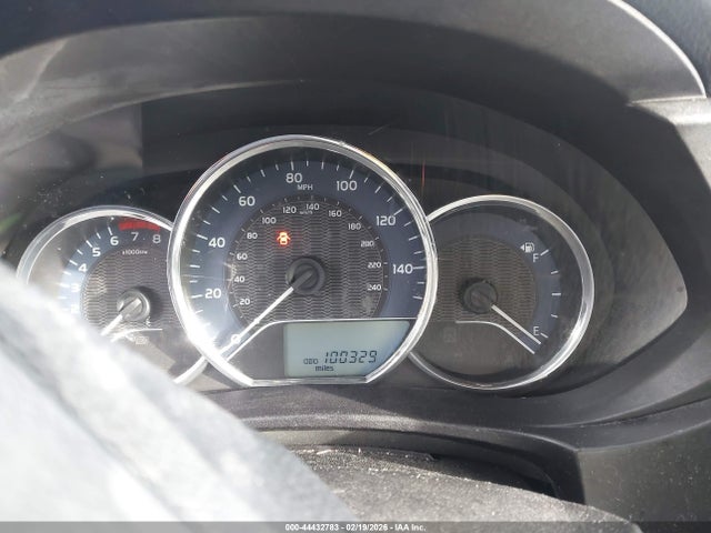 Toyota Corolla Le Plus 2015 5YFBURHE2FP200216 Image 7