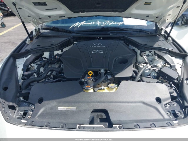 Aukcja sprzedaży 2019 Infiniti Q50 3.0t Luxe, vin: JN1EV7AP6KM518270, numer aukcji: 44432784