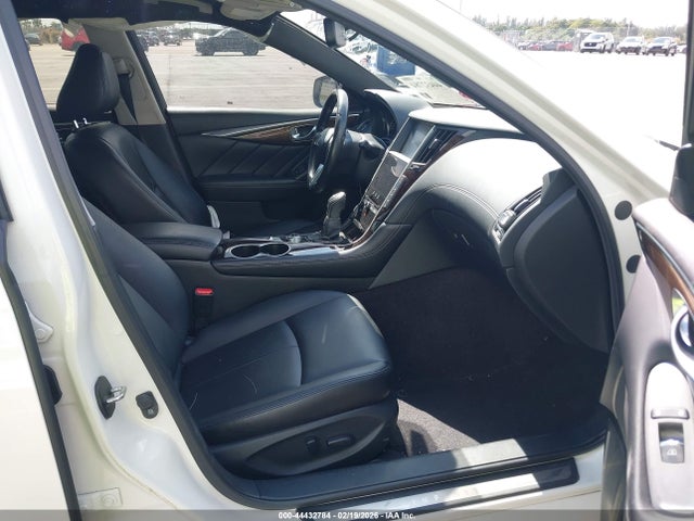 Aukcja sprzedaży 2019 Infiniti Q50 3.0t Luxe, vin: JN1EV7AP6KM518270, numer aukcji: 44432784